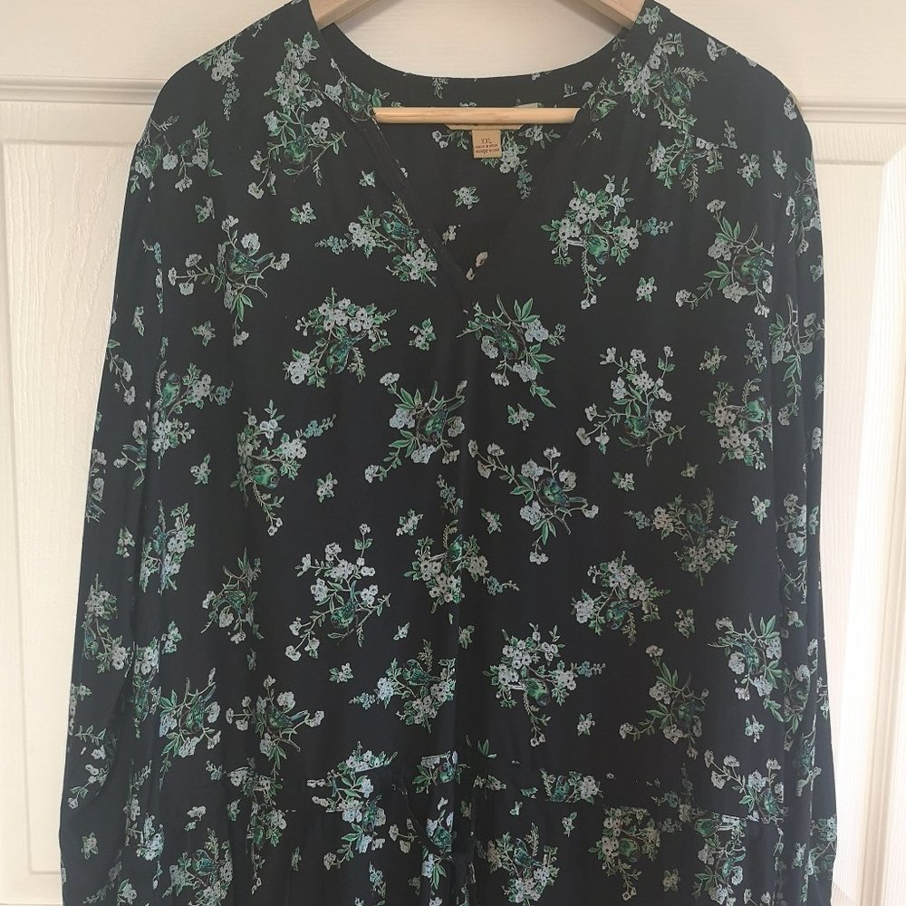 April Cornell dress